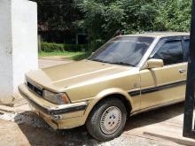 Toyota Carina 1988 Car