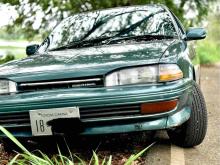 Toyota Carina 1989 Car