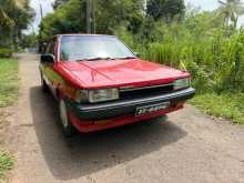Toyota Carina 1985 Car