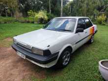 Toyota Carina 150 1987 Car