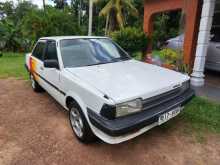 Toyota Carina 150 1987 Car