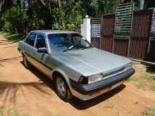 Toyota Carina 150 1989 Car