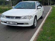 Toyota Carina 1998 Car