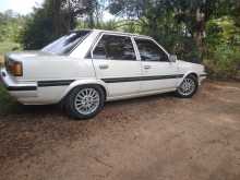 Toyota Carina 1986 Car