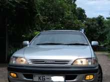 Toyota Carina 2007 Car