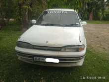 Toyota Carina 1989 Car