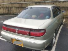 Toyota Carina 1996 Car