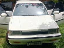 Toyota Carina 1986 Car