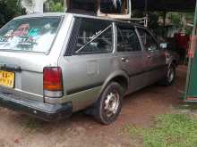 Toyota Carina 1984 Car