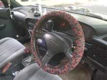 Toyota Carina 170 1989 Car
