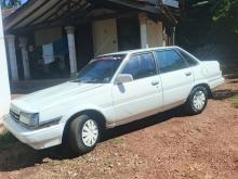 Toyota Carina 1990 Car