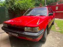 Toyota Carina 1985 Car