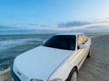 Toyota Carina 1997 Car
