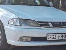 Toyota Carina 1996 Car