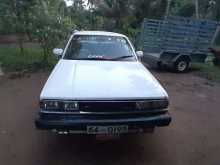 Toyota Carina 1986 Car