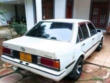 Toyota Carina 1989 Car