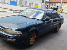 Toyota Carina 1991 Car
