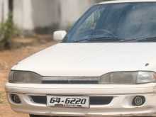 Toyota Carina 1990 Car