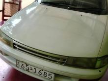 Toyota Carina 1992 Car