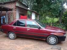 Toyota Carina 1988 Car