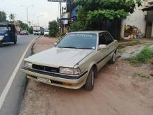 Toyota Carina 1986 Car