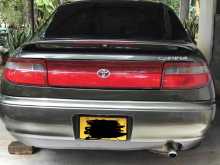 Toyota Carina 1996 Car