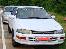 Toyota Carina 192 1993 Car