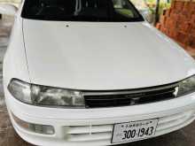 Toyota Carina 192 1993 Car
