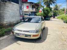 Toyota Carina 192 1996 Car