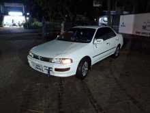 Toyota Carina 192 1996 Car