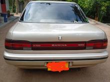 Toyota Carina 1991 Car