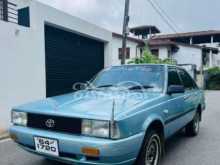 Toyota Carina 1983 Car