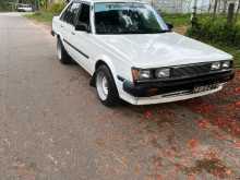 Toyota Carina 1983 Car
