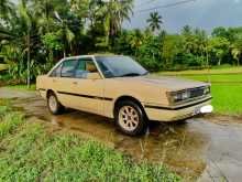 Toyota Carina 1983 Car