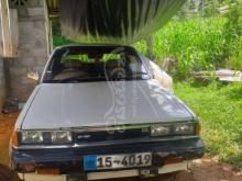 Toyota Carina 1983 Car