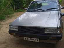 Toyota Carina 1984 Car