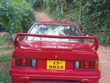 Toyota Carina 1984 Car
