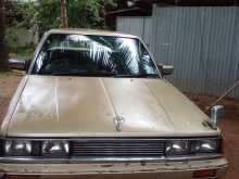 Toyota Carina 1984 Car