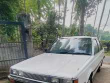 Toyota Carina 1984 Car