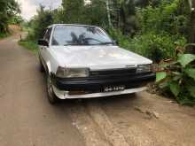 Toyota Carina 1985 Car