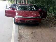 Toyota Carina 1985 Car