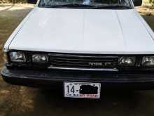 Toyota Carina 1985 Car