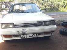 Toyota Carina 1985 Car