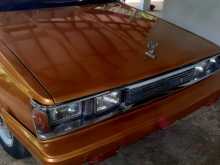 Toyota Carina 1985 Car