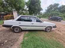 Toyota Carina 1986 Car