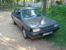 Toyota Carina 1986 Car