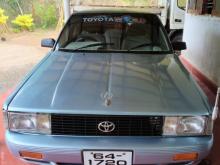 Toyota Carina 1986 Car