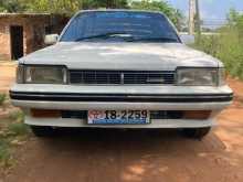 Toyota Carina 1986 Car