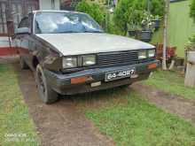 Toyota Carina 1986 Car