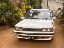 Toyota Carina 1986 Car